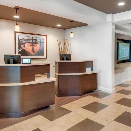 Hotel Courtyard By Marriott Portsmouth Exterior foto