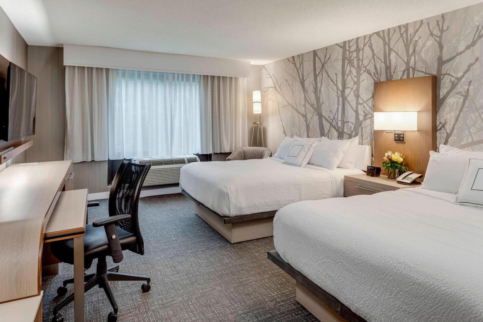 Hotel Courtyard By Marriott Portsmouth Exterior foto
